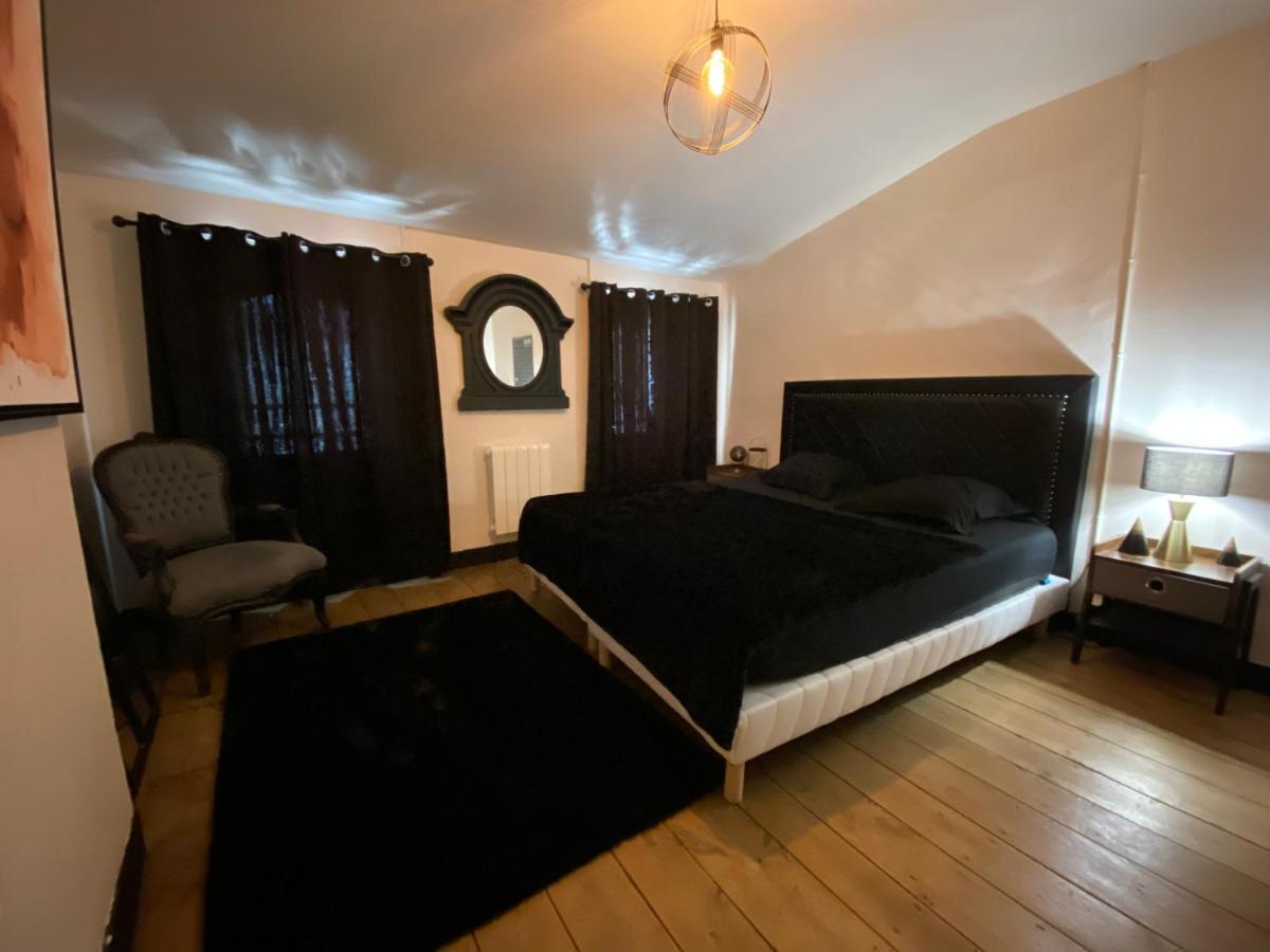 Vieille Rose Villa Niort Eksteriør billede