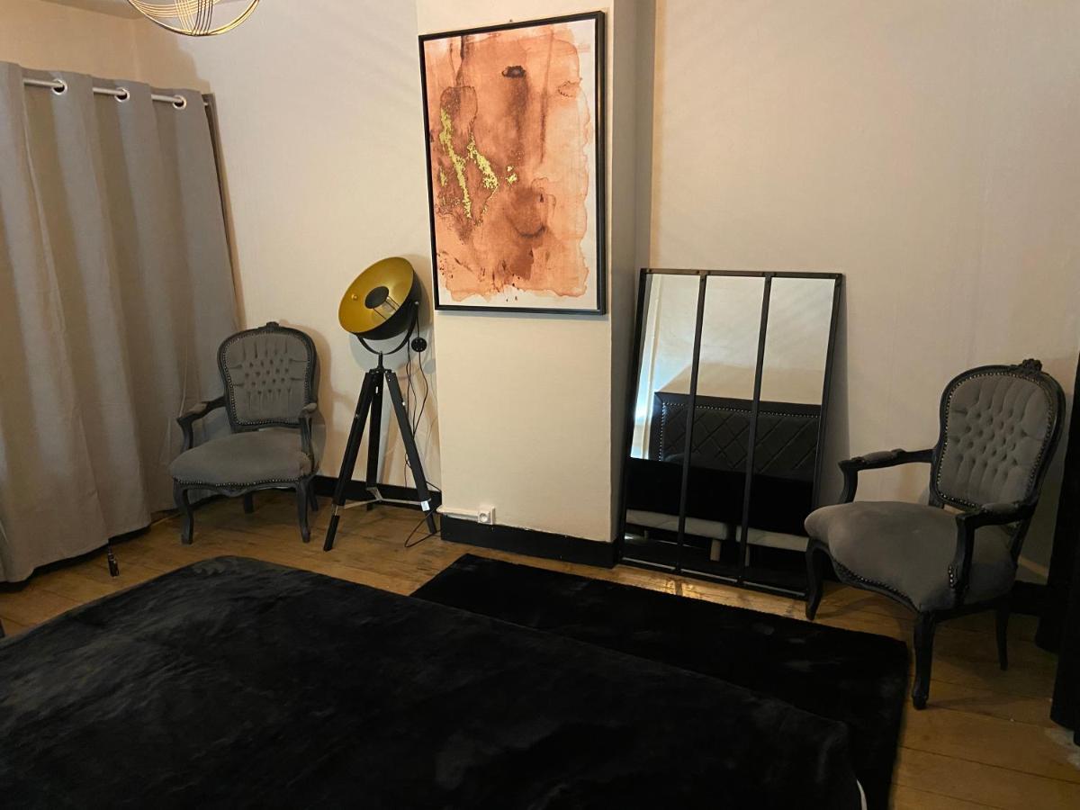 Vieille Rose Villa Niort Eksteriør billede