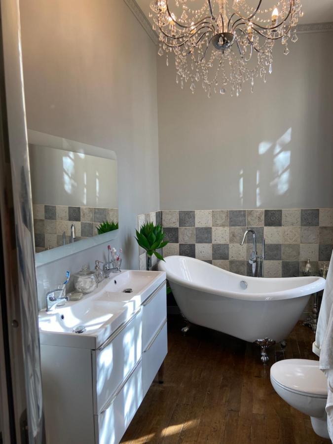 Vieille Rose Villa Niort Eksteriør billede