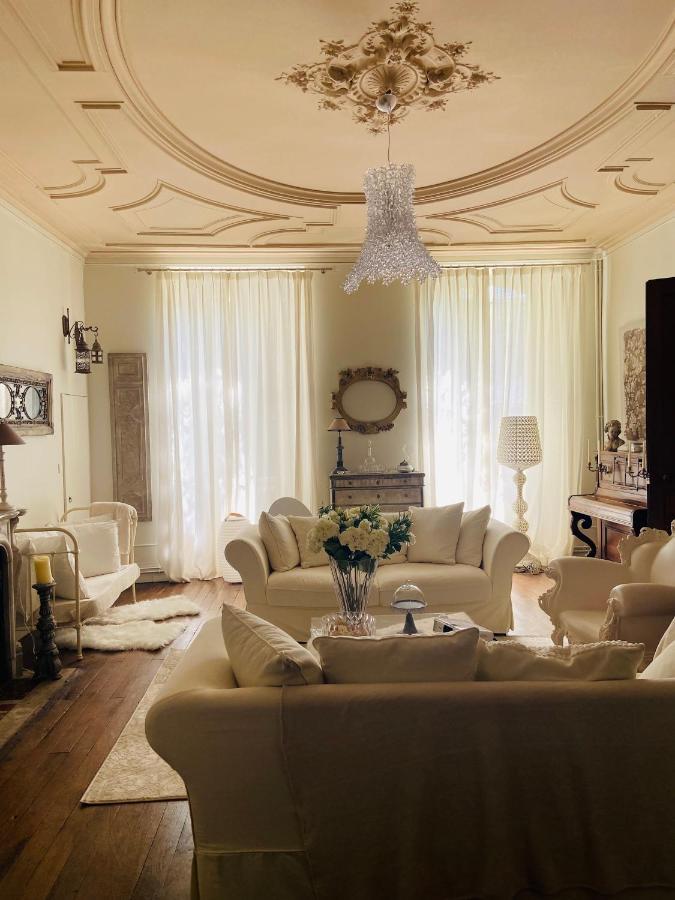 Vieille Rose Villa Niort Eksteriør billede