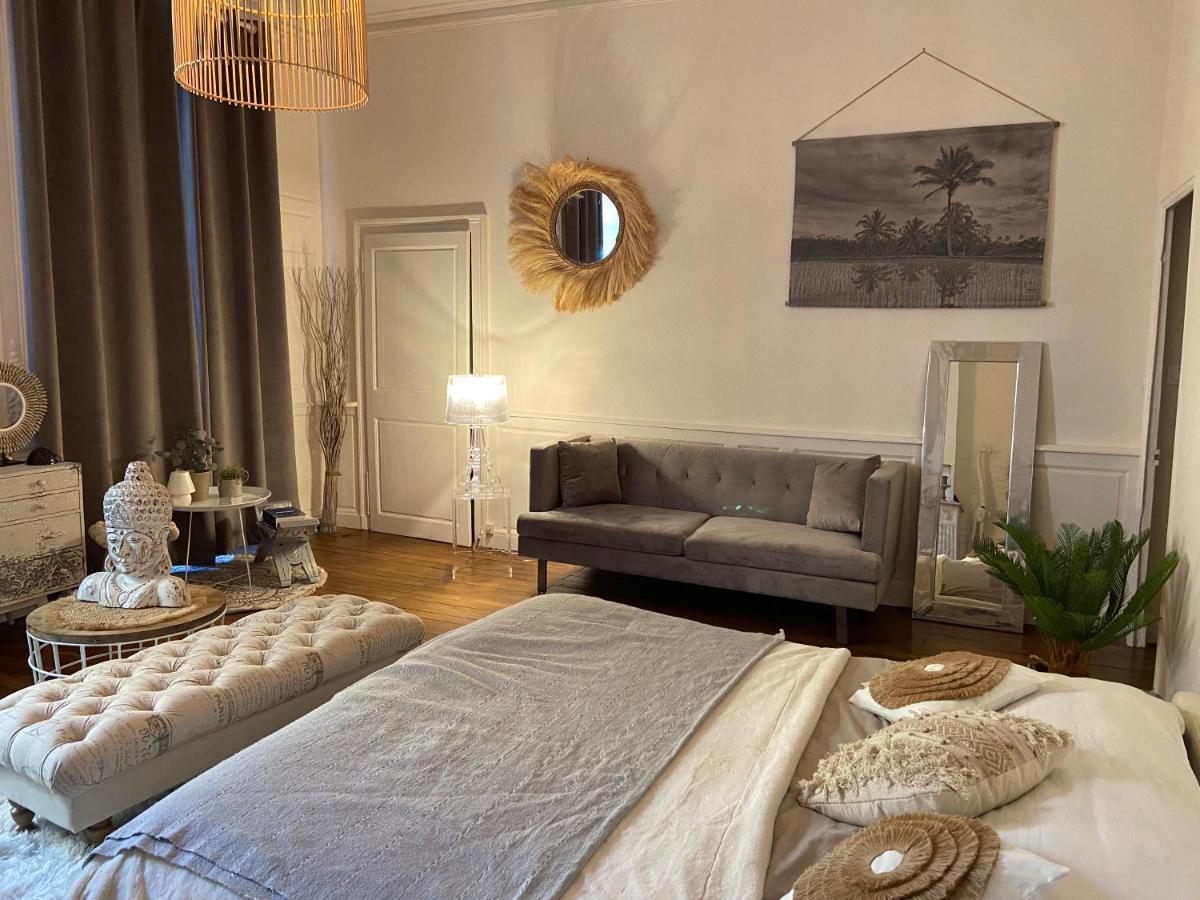 Vieille Rose Villa Niort Eksteriør billede