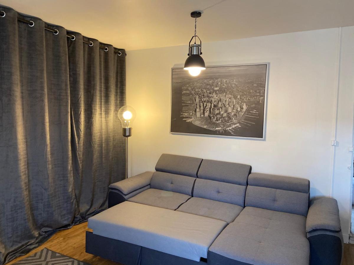 Vieille Rose Villa Niort Eksteriør billede