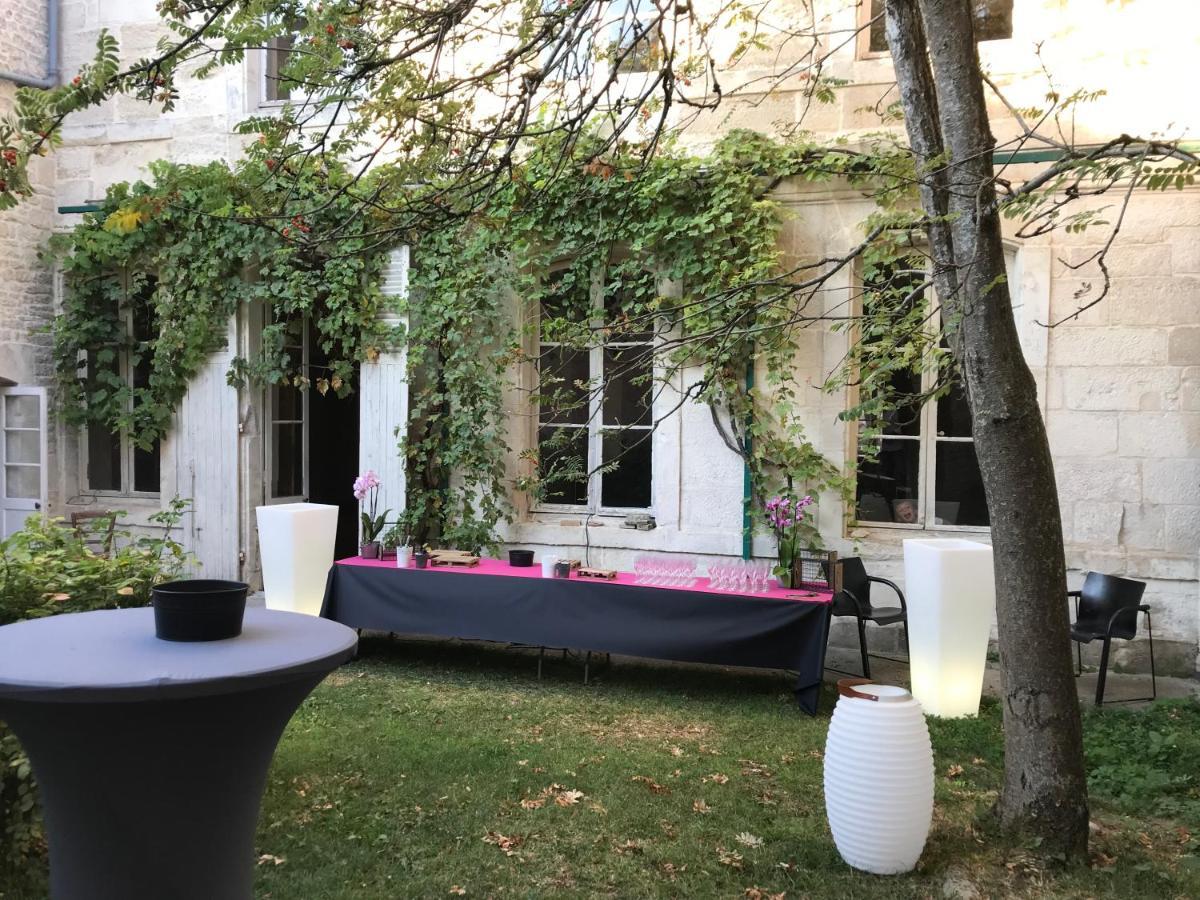 Vieille Rose Villa Niort Eksteriør billede
