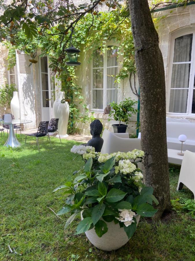 Vieille Rose Villa Niort Eksteriør billede